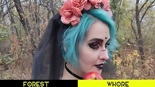 Fisting Dans Les Bois, Insertion Anal Ado Amateur