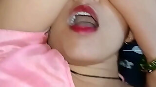 Newly Married Girls Pink Pussy Licking and Sucking