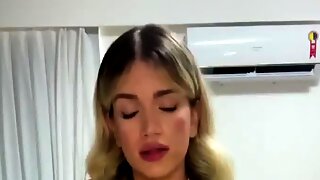 Blonde Cum Compilation