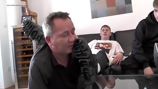 Gay Sneaker, German Master Gay
