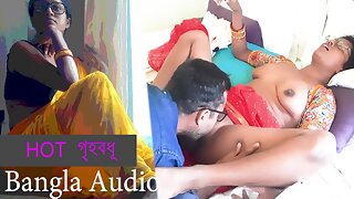 Hot Grihobodhu Bangla Chuda Chudir Garam Galpo