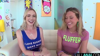 Addison Vodka Creampie Anal