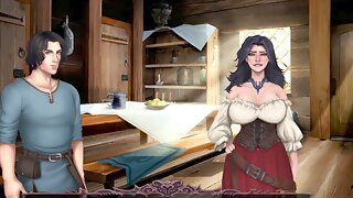 Parasite dark-hued - ep 1 - The thick Day Has Come By Foxie2K