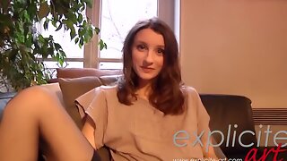 John B Root Casting, Anal Casting Francais, Française Pauline Cooper, French Pauline