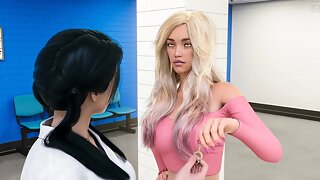 Cougars Of Sunville - ep 5 - wonderful instructos By Foxie2K