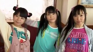 Penis, Gamle Mænd, Små Patter, Japansk