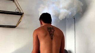 Shemale Creampie Man