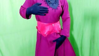 Desi Indian Bhabhi Ki Sari Mein Jordaar Chuday Clear Hindi Audio