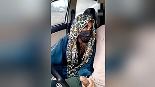 I Had Sex With My Muslim Friend In My Car - Hd Porn