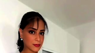 Amateur Crossdresser Solo