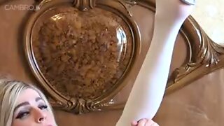 Crossdresser Blowjob