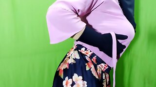 Indian Housewife Having Sex With Stepfather-in-law And Talking Dirty