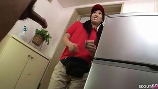 Japanese Skinny Uncensored