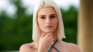 Small Boobs, Interracial