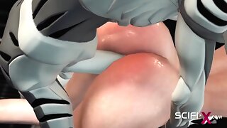 3d Anal