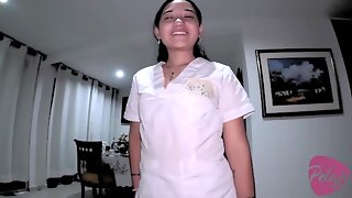 Tight Gripping Pussy