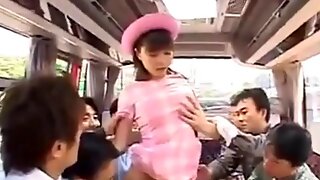Asiaticas, Corridas Internas, Japonesas, Autobus