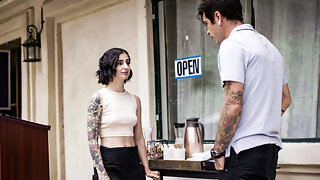 Ausgetrickst, Realität, Großer Schwanz, Blowjob