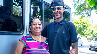 Fat Granny Ssbbw Anal