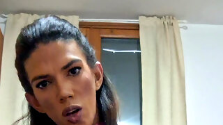 Masturbation Shemale