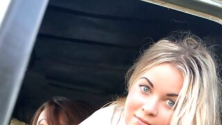 Interracial Gangbang