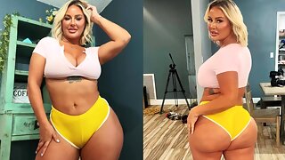Seductive PAWG Explores Forbidden Pleasures with Intense Heat
