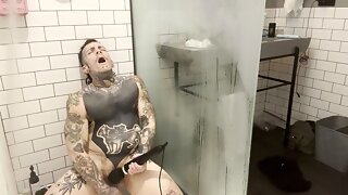 Fat Shemale Cum