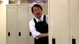 Hitomi Tanaka Uncensored