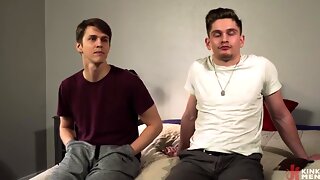 Amateur Gay Deepthroat