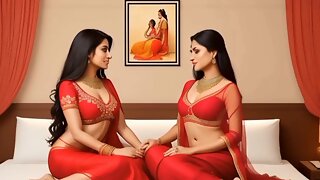 Super-hot indian housewife exhilarated for romp with office boss