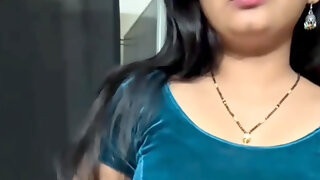 New Video Call with My Fan Club Member(telugu)