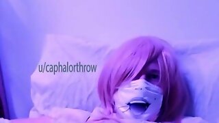 Crossdresser Interracial