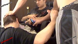 Abs Gay, Gay Domination