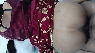 Tamil Bhabhi Vamika Was Fucked in Doggy Style