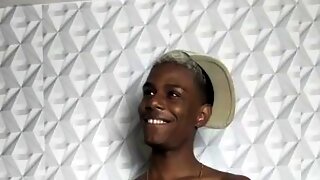 Interracial Gay Rough Anal