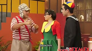 Big Tits Latina Anal, Nicole Zurich Anal, Parody Anal, Sexmex Anal