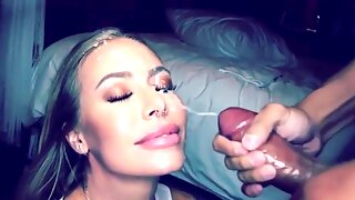 Blow Job Creampie Compilation