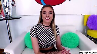 Casting Rimming, Ass Licking, Oil