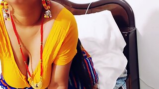 Horny Devar Fucks Gorgeous Newly Married