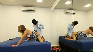 Hidden Camera Doggystyle