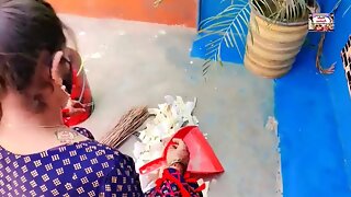 Indian aunt Muskan Rani goes viral with her wild housewife antics