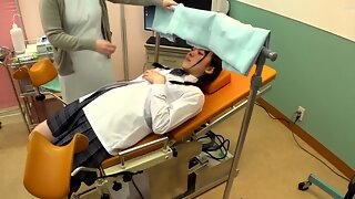 Ginecologo Japonesa