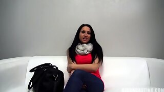 Casting Chubby Teens