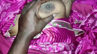 Desi red-hot Indian Housewife hard-core fucky-fucky Video