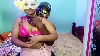 Fun chat with Lavanya followed by some intense action