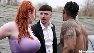 Passionate Interracial