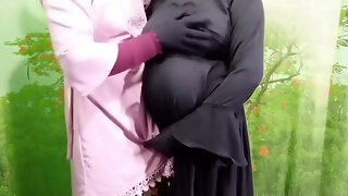 Sexy Indian stepmom Puja-Queen11 and her stepson have a steamy night together