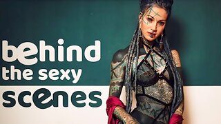 Photoshoot Behind The Scenes