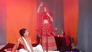 Chudai -  Hindu man enjoys and uses his penis as an offering to invoke a Hindu succubus.