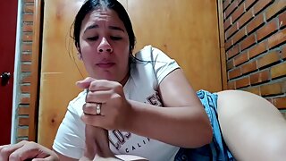 Pov - A Beautiful Colombian Woman Tells Me Today How I Should Fuck Women Classes With My Friend With Colombian Beautiful